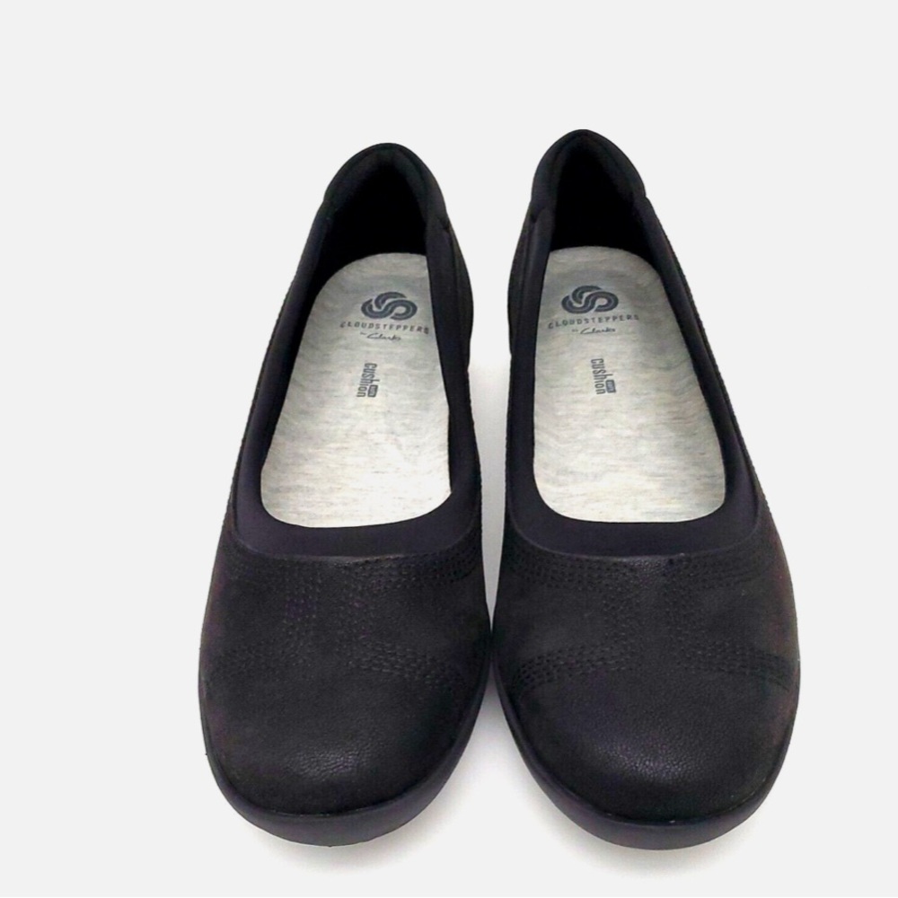 Women's Black Flats